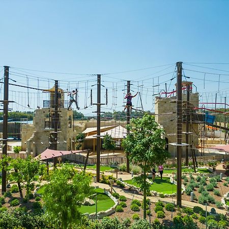 City Of Dreams Mediterranean - Integrated Resort, Casino & Entertainment Limassol Exterior foto Adventure Park