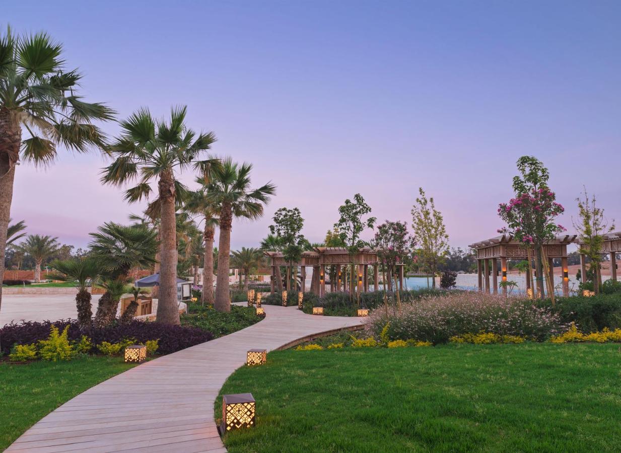 City Of Dreams Mediterranean - Integrated Resort, Casino & Entertainment Limassol Exterior foto The Village
